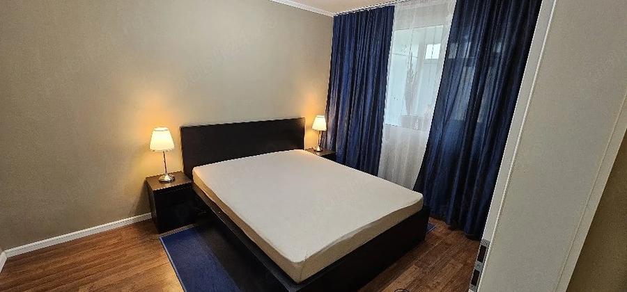 Apartament cu 2 camere semidecomandat în Teiul Doamnei