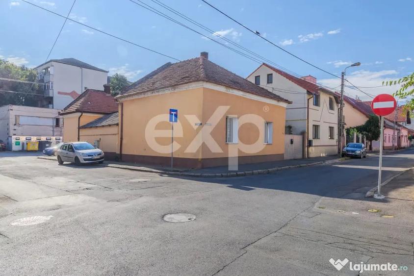 Casă cu 3 camere cu Teren 278 Mp în Cantemir