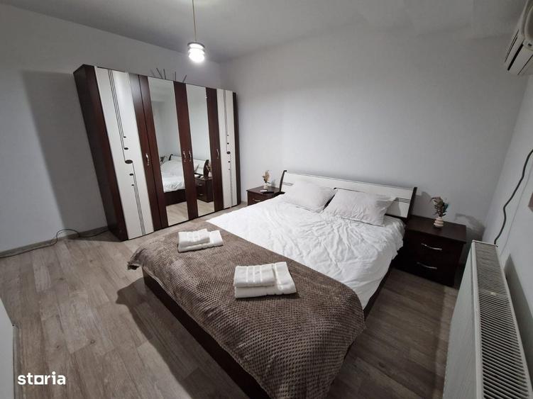 Apartament cu 2 camere decomandat în Dorobanților