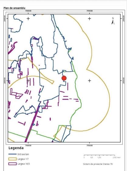 TEREN TUZLA | ZONA NOUA SPRE MARE | Proiect casa inclus - 1