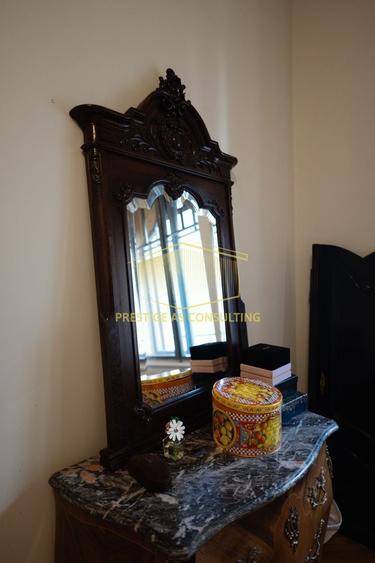 Apartament cu 3 camere circular, mobilat în Ultracentral