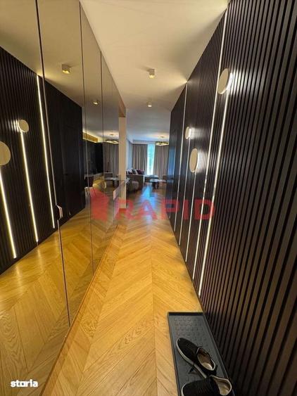 Apartament cu 3 camere în Central