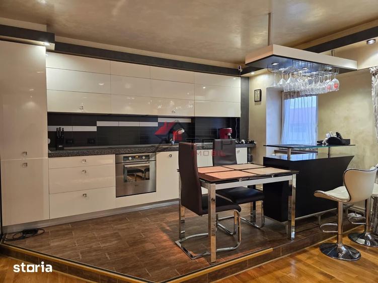 Apartament cu 3 camere în Frumoasa
