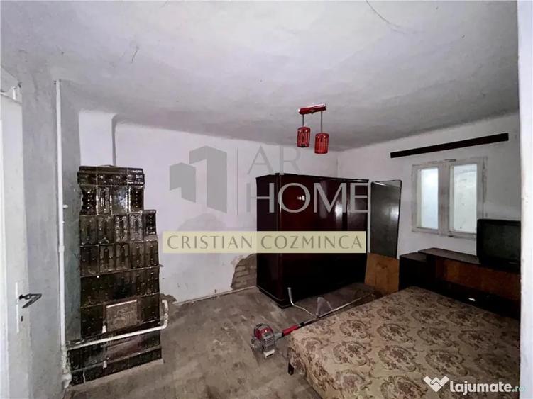 Casa individuala cu teren 356 mp, zona Sala Sporturilor, Plo - 18
