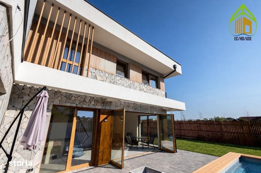 Casă cu 4 camere cu Teren 550 Mp în Sânnicoară