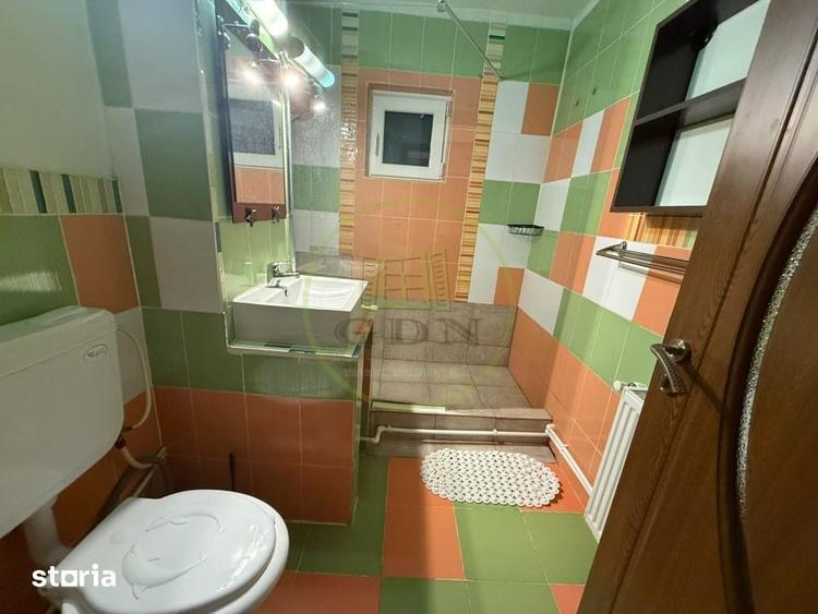 Apartament cu 2 camere decomandat în Rovine