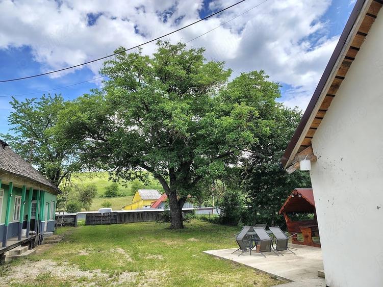 Casă cu 1 camere cu Teren 6517 Mp în Negrești