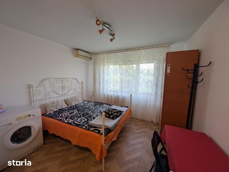 Kaufland Nicolina - Mini garsoniera, baie proprie, AC - 6