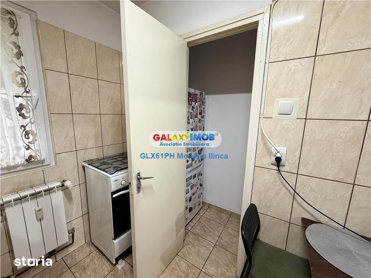 Apartament cu 2 camere semidecomandat în Nord
