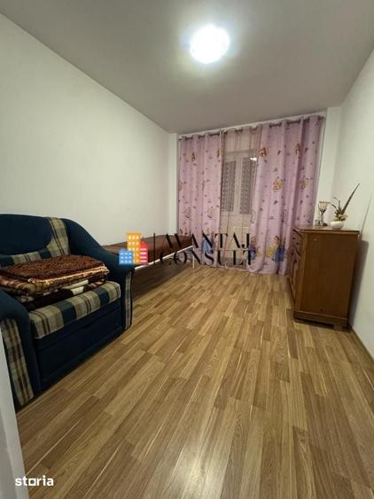 Apartament cu 3 camere decomandat în Militari