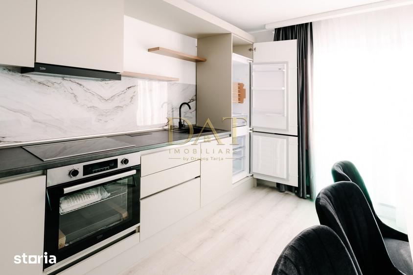 Apartament cu 3 camere în Mănăștur