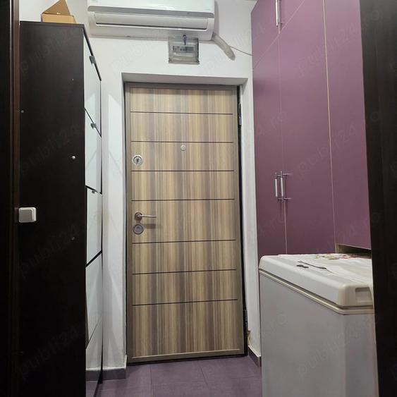 Apartament cu 2 camere semidecomandat în Dorobanți 2