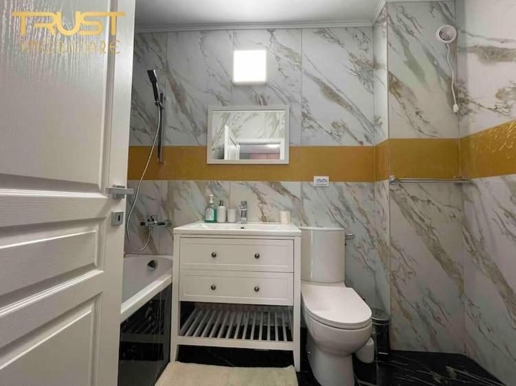 Apartament cu 2 camere semidecomandat în Gară