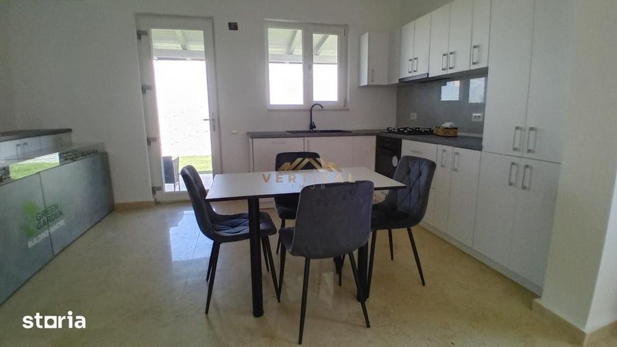 Casa moderna cu design premium, 121 mp utili | Curte proprie, la Cheie - 8