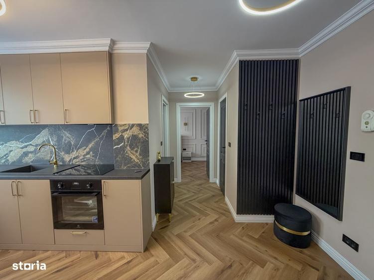 Apartament cu 2 camere decomandat în Ultracentral