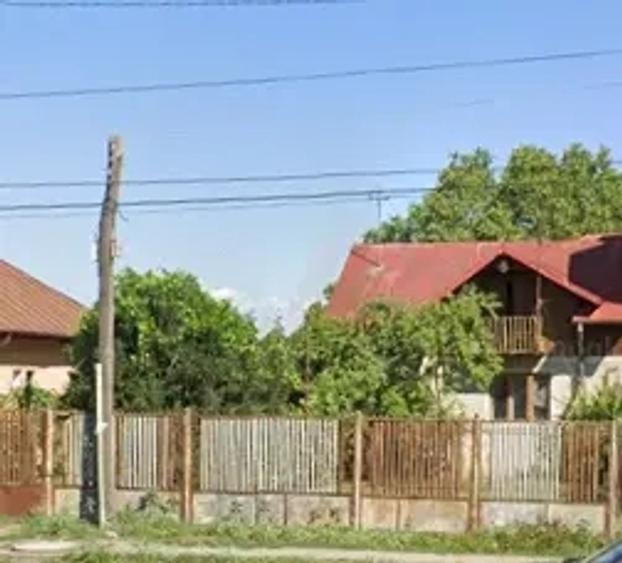 Casă cu 3 camere cu Teren 1200 Mp în Bucov