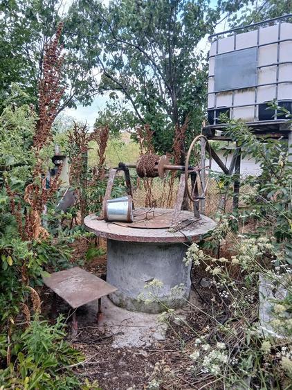 Casă cu 3 camere cu Teren 8000 Mp în Stuhuleț