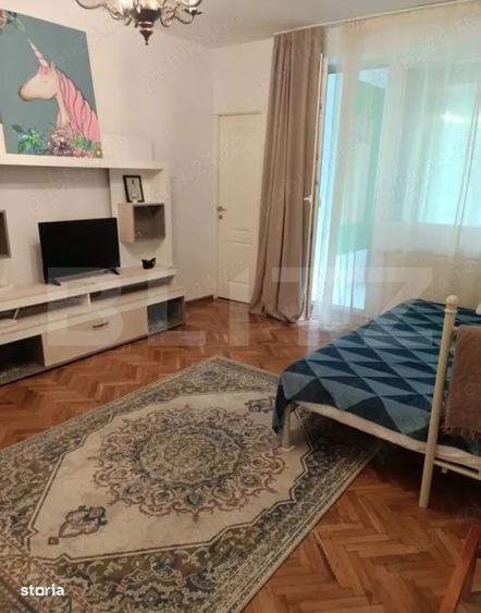 Garsonieră semidecomandată în Roșu