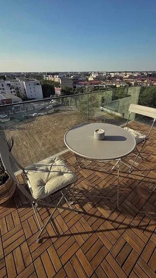 Apartament cu 2 camere semidecomandat, mobilat în Dămăroaia