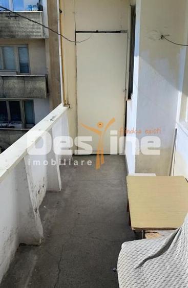 Apartament cu 2 camere decomandat în Sud
