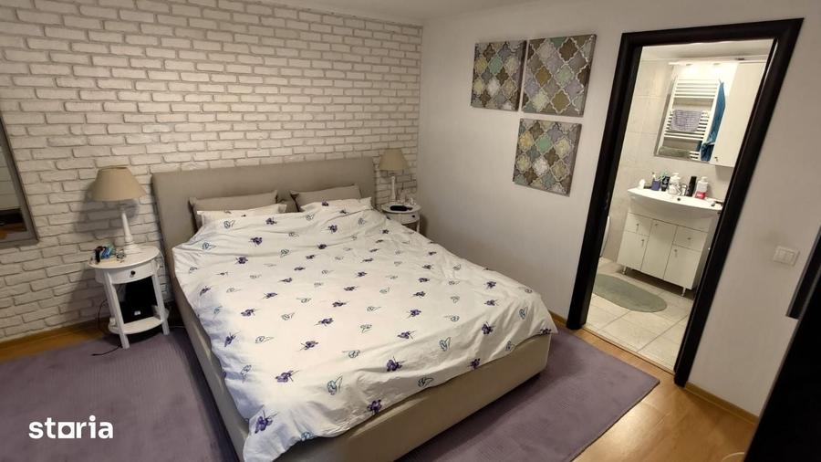 Casă cu 4 camere decomandat cu Teren 270 Mp în Chiajna