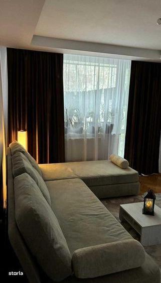 Apartament cu 2 camere semidecomandat în Faleză