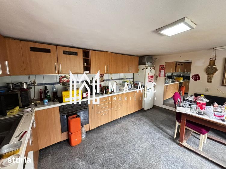 Casă cu 5 camere cu Teren 1652 Mp în Șura Mică