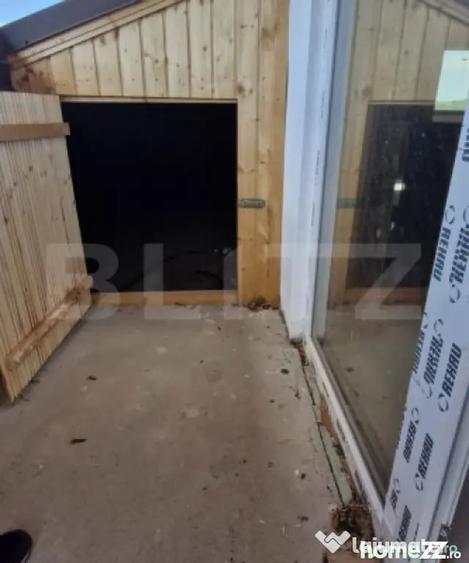 Casă cu 2 camere cu Teren 1000 Mp în Central