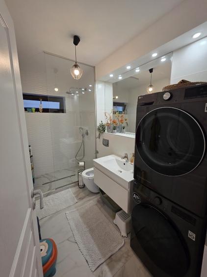 Casă tip duplex, mobilată și utilată complet, în Iași, zona Bucium-Post Control. - 5