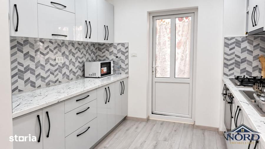 Apartament cu 2 camere decomandat în Nord