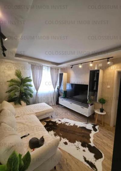 Apartament cu 2 camere decomandat în Craiter