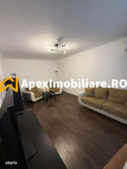 Apartament cu 2 camere decomandat, mobilat în Baba Novac