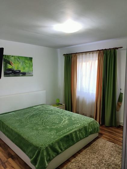 Apartament cu 2 camere semidecomandat în Valea Lupului