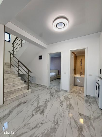Casă cu 4 camere cu Teren 235 Mp în Central