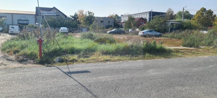 Teren Construcții intravilan de 300 mp, în Nord-Vest