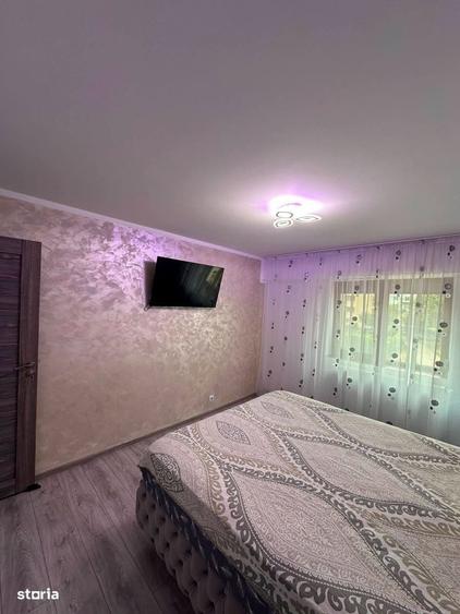De vanzare apartament cu 3 camere si balcon, etajul 2, renovat, 70mp - 9