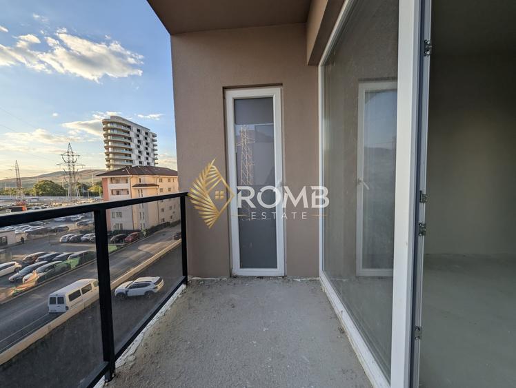 Apartament cu 2 camere decomandat în Florești