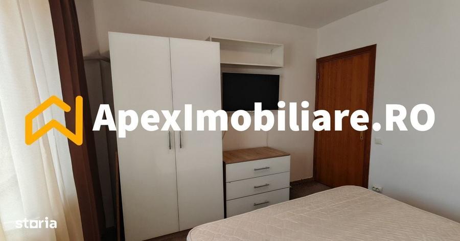 Apartament cu 2 camere semidecomandat în Ferdinand