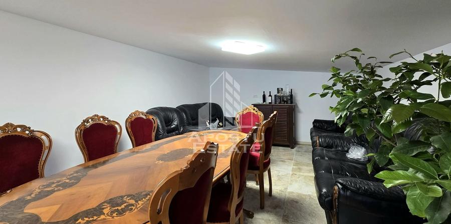 Casă individuală cu 4 camere cu Canalizare în Șag