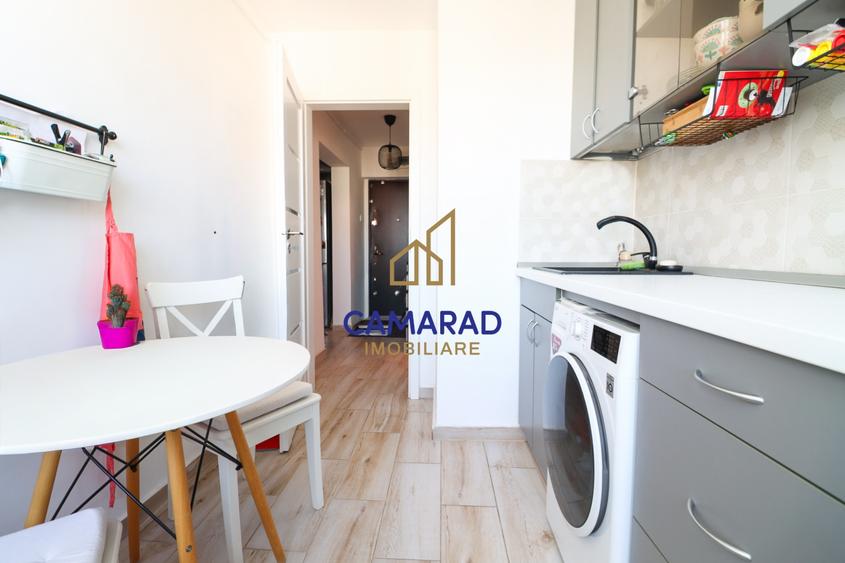 Apartament 2 camere de vânzare | Renovat | Obor - D-na Ghica - 8