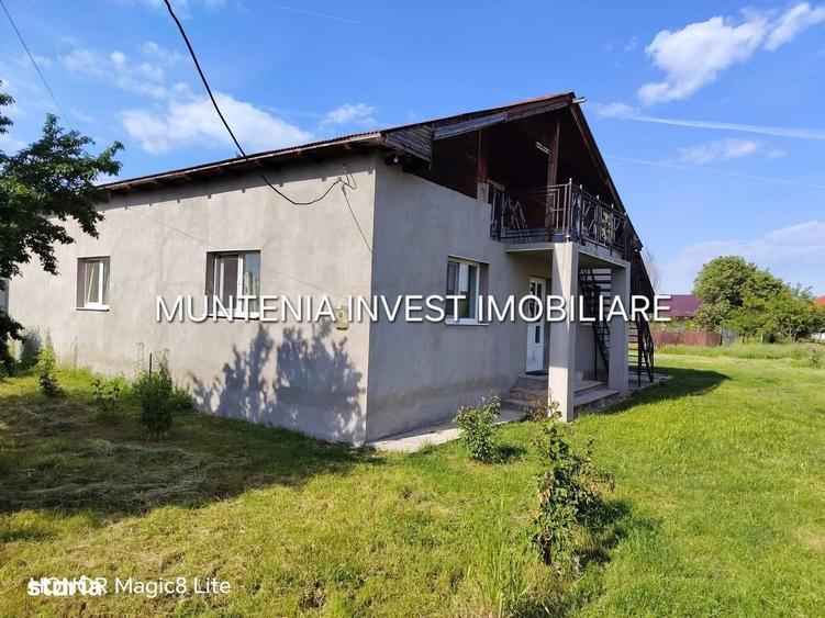 Casă cu 3 camere cu Teren 500 Mp în Bradu