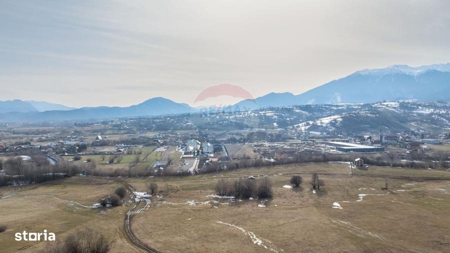 Spațiu comercial, în Tohanu Nou