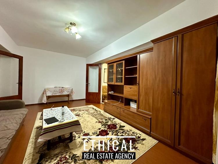 Apartament cu 2 camere, mobilat în Gorjului