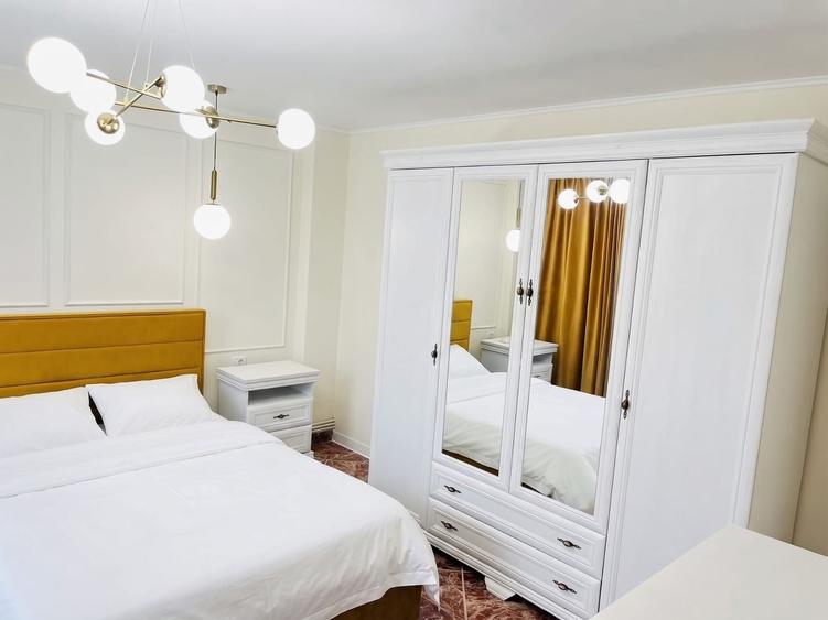 Apartament cu 2 camere decomandat în Faleza Nord