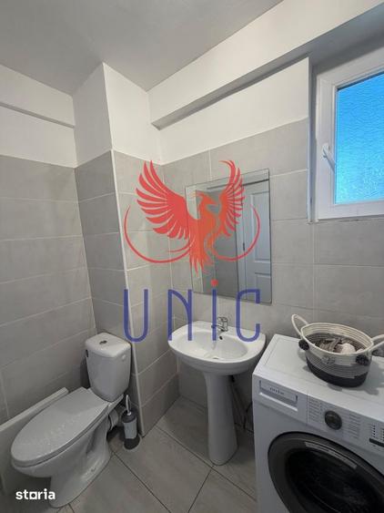 Apartament cu 2 camere, mobilat în 1 Mai
