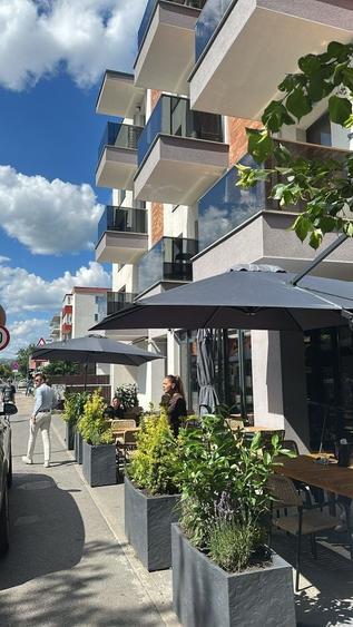 Apartament cu 2 camere decomandat în Dosu Bricii