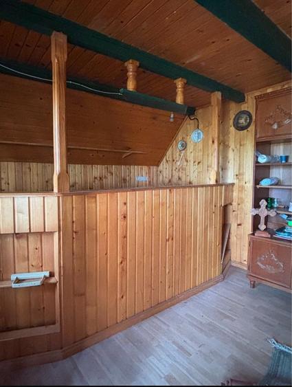 Casa individuala + cabana cu teren generos de vanzare - 5