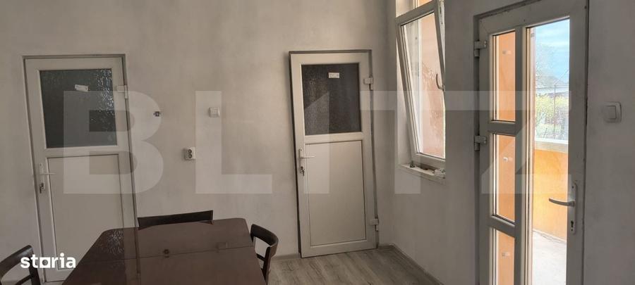 Casă cu 3 camere cu Teren 1325 Mp în Unirea