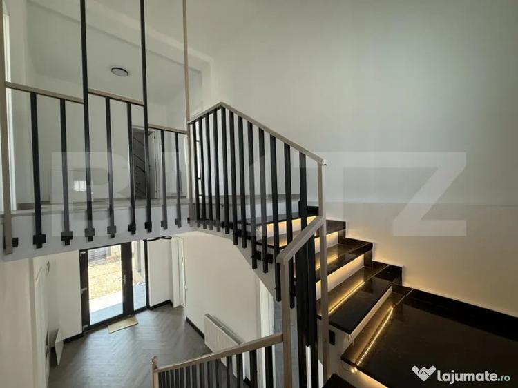 Casa P+1 cu piscina, 155 mpu si teren 490 mp, zona sudica - 8