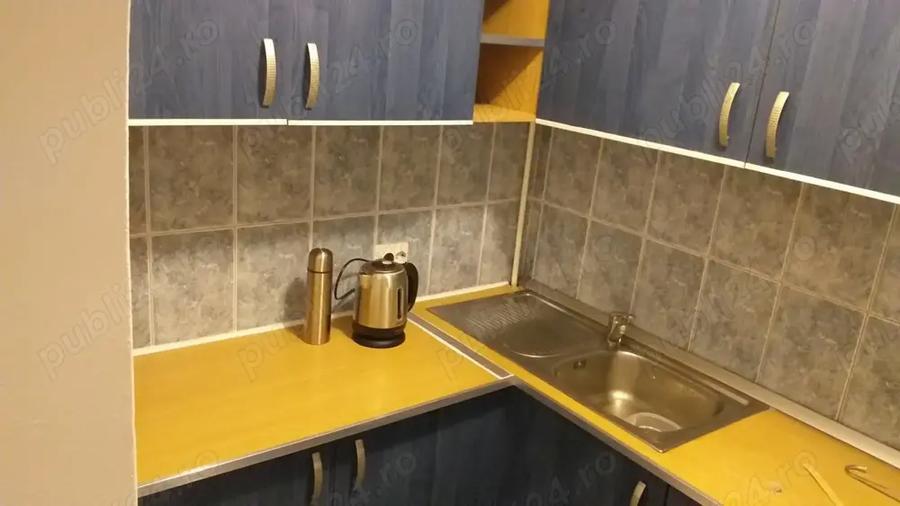 Apartament cu 2 camere semidecomandat în Vasile Aaron